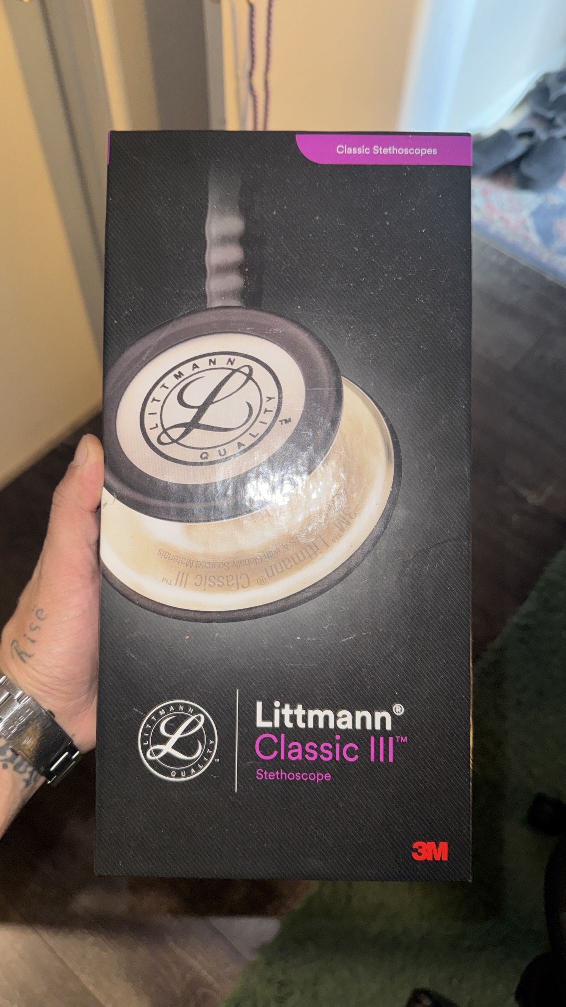 Littmann Classic III Stethoscope 