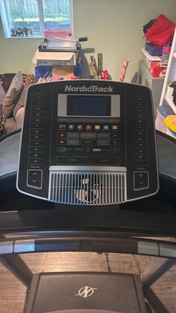 NordicTrack Treadmill