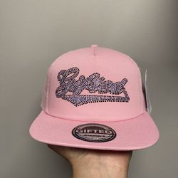 Gifted hat gorra gifted con brillo 