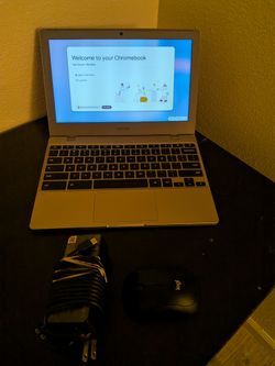 Samsung Chromebook 4