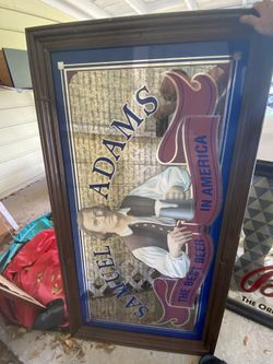Samuel Adams Mirror