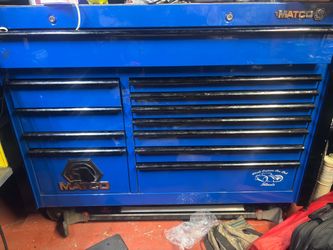 Matco TooL Box
