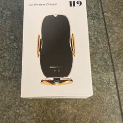 Car wireless charger