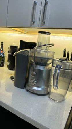 Breville Juicer