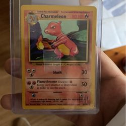 Charmeleon $300