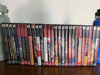 PlayStation 2 games