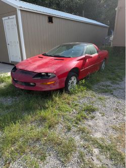 1995 Chevrolet Camaro