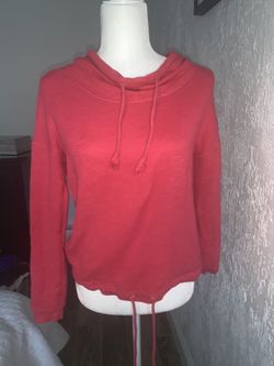 Aerie cowl neck sweatshirt