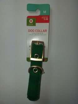 Small - medium dog collar