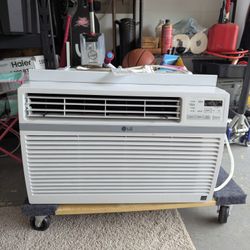 LG 10000 BTU Large Room Window AC