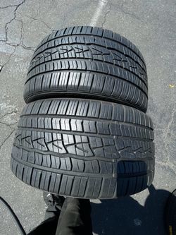 265/35R20 Continental Controlcontact