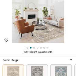 Farmhouse Vintage Rug 