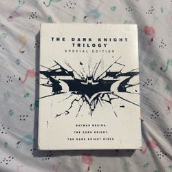 The Dark Knight Trilogy Special Edition