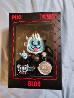 Thrilljoy Rock The Block Block Party PIX! Bloo 300PCS