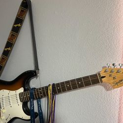 Eléctric Guitar 