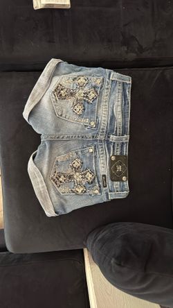 Miss Me Shorts