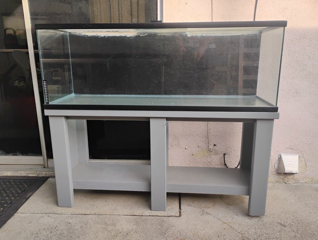 60 Gallon Aquarium Stand
