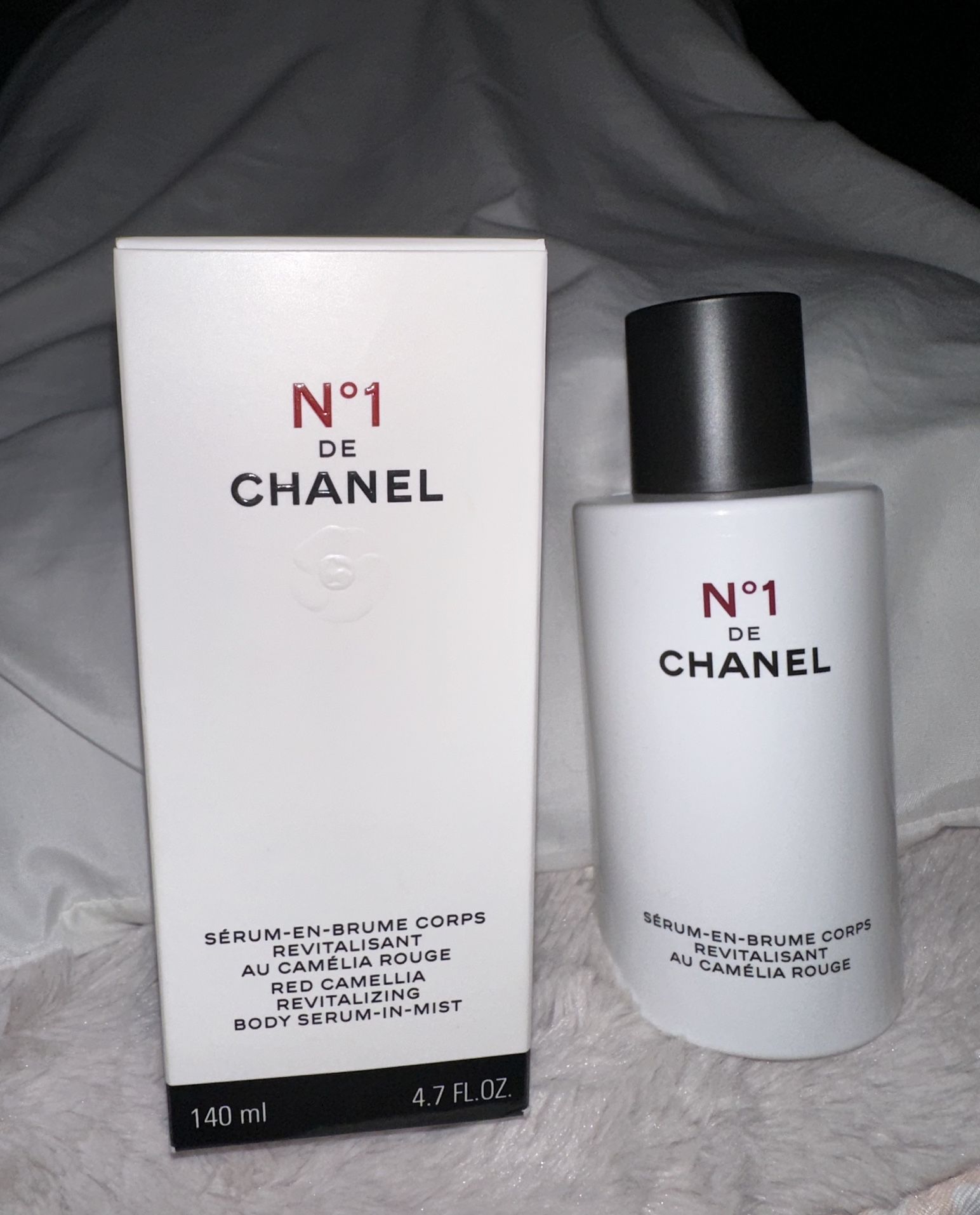 Revitalizing Serum-in-Mist - Chanel N1 De Chanel Revitalizing Serum-In-Mist