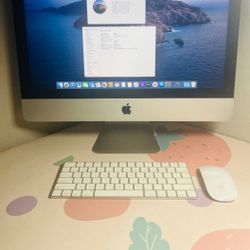 iMac (Retina 4K, 21.5-inch, 2017)