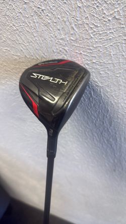 Taylormade speed pocket stealth golf stick