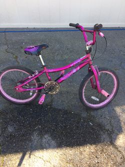 Girls Bicycle