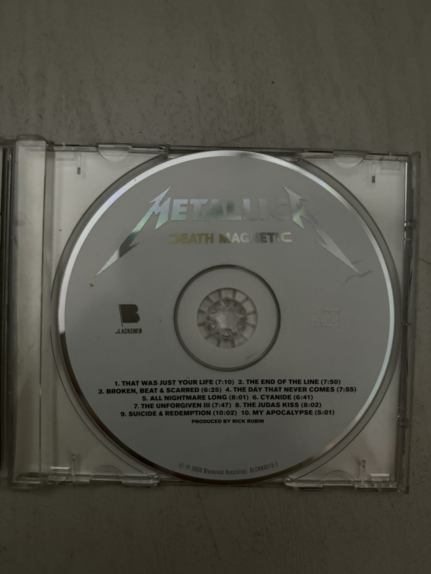 Metallica: Death Magnetic