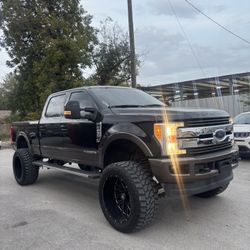 2017 Ford F-250