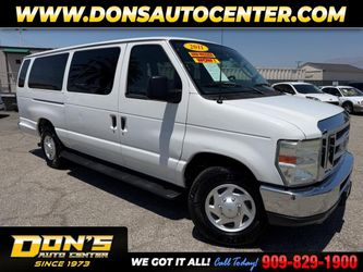 2011 Ford E-350 Super Duty