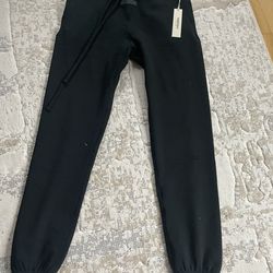 Black Essentials fear of god Sweatpants