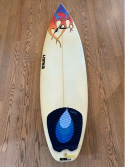 Rusty 6’3” Quad