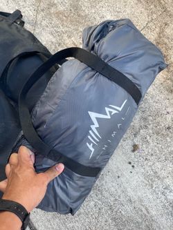Pick up truck bed tent and mattress