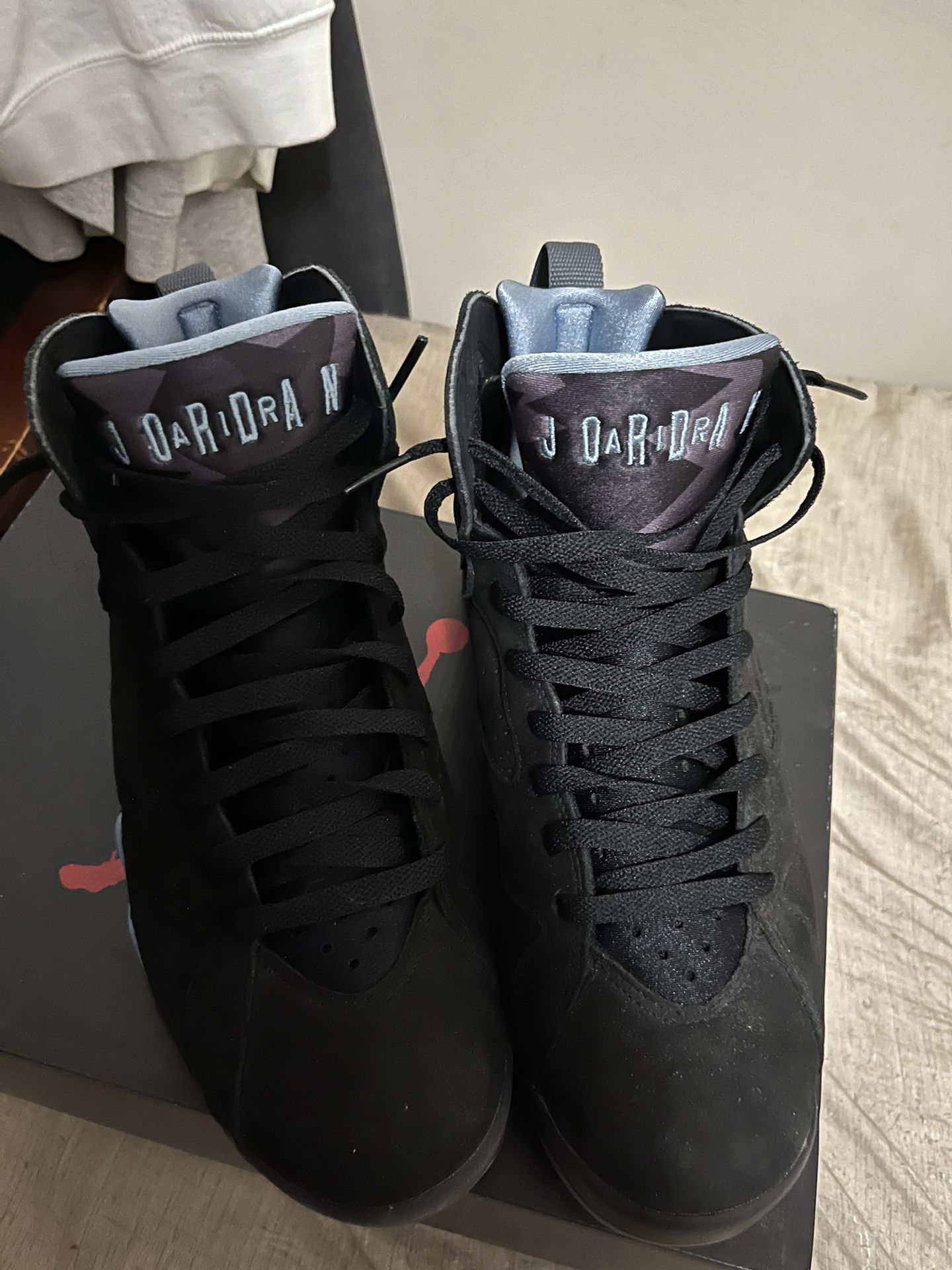 Air Jordan  7   Size 8.5