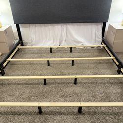 King Size Bed Frame