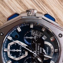 Bulova Precision X Anniversary Edition 