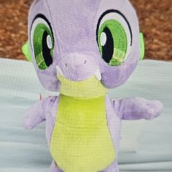2013 Build-a-Bear My Little Pony 12" "SPIKE the DRAGON" PLUSH Stuffed Toy