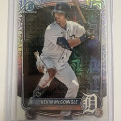 Kevin Mcgonigle