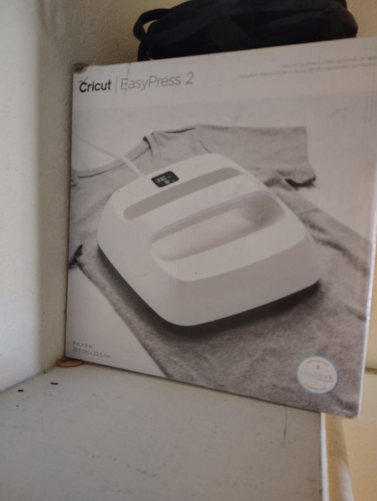 Cricut Easy Press 2
