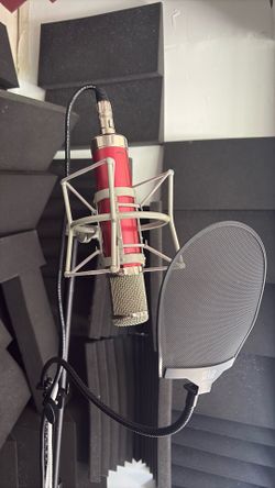 Studio Microphone