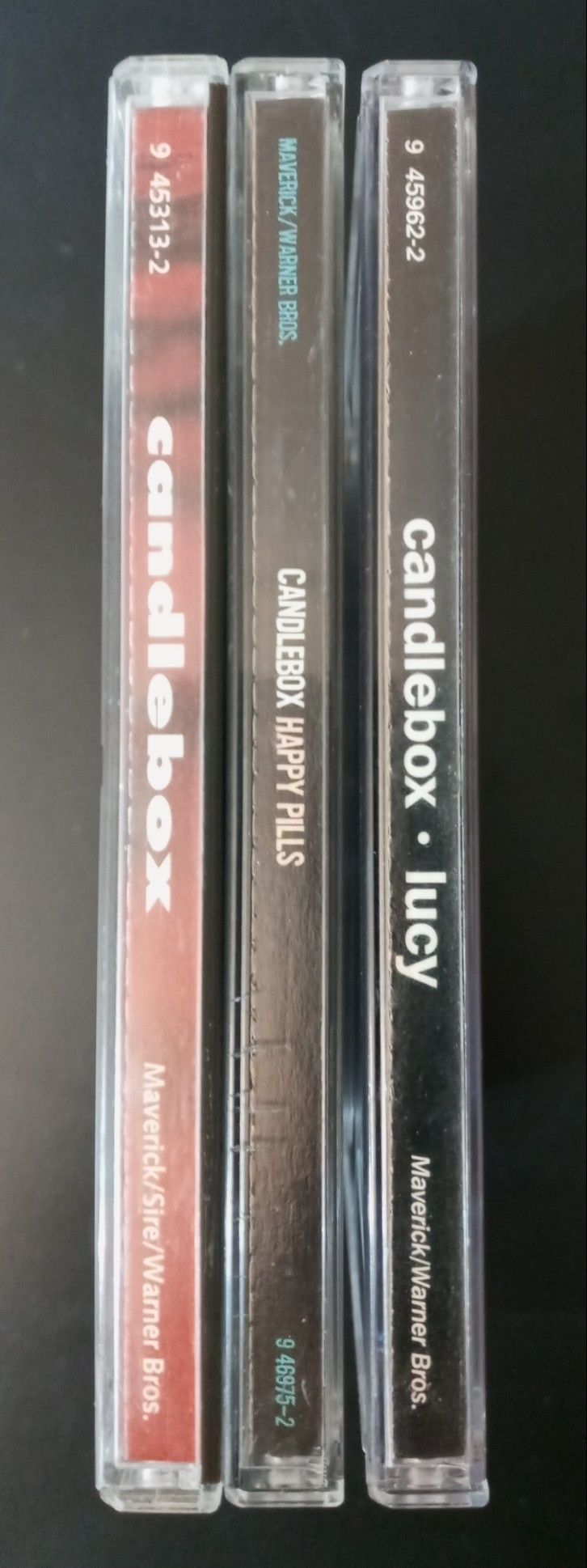 Candlebox cd Collection