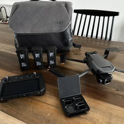 DJI Mavic 3 Fly More Combo Professional Drone + Hasselblad Filters