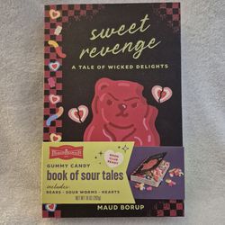 Sweet Revenge: A Tale of Wicked Delights – Gummy Candy Book of Sour Tales