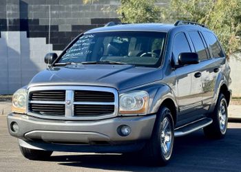 🚨 Auction this Saturday - 2005 Dodge Durango Limited 4x4 4 Door SUV