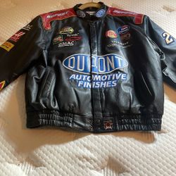 Official NASCAR Jacket
