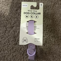 Wild One Dog Collar Size Small