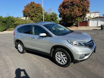 2015 Honda Cr-v