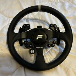 Fanatec Clubsport Steering Wheel 320 
