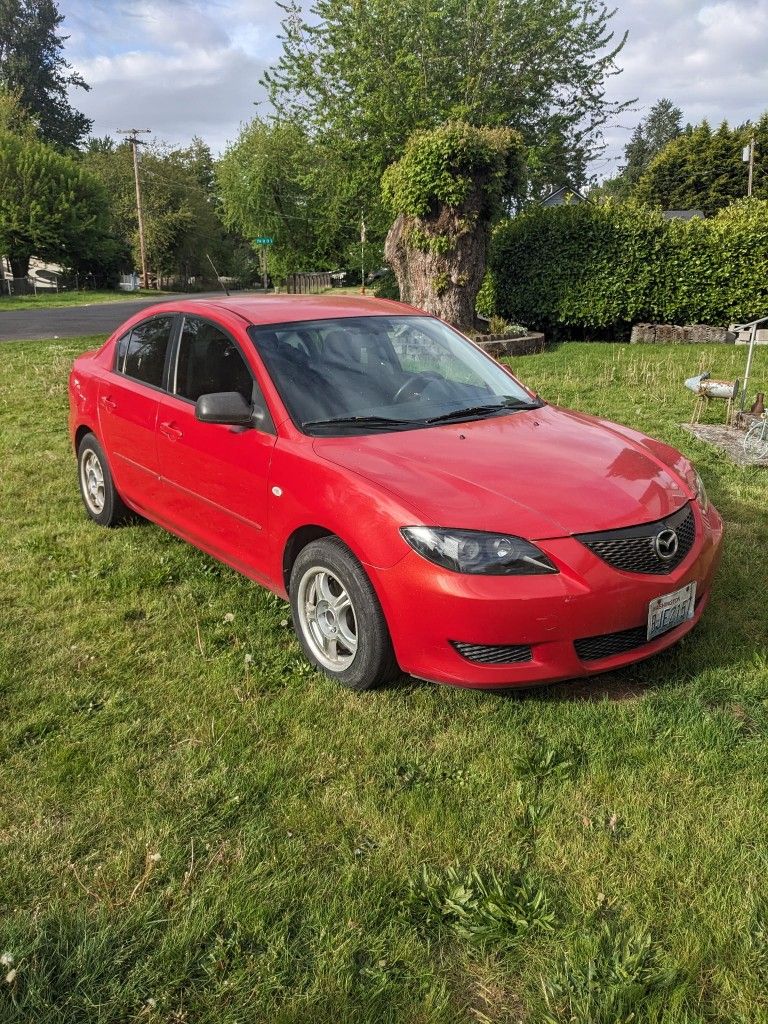 2006 Mazda 3