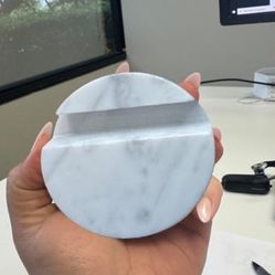 [SALE] Luxury Marble Phone Stand