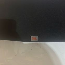 jBL Center Channel