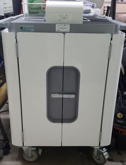 Charging and Sync Cart